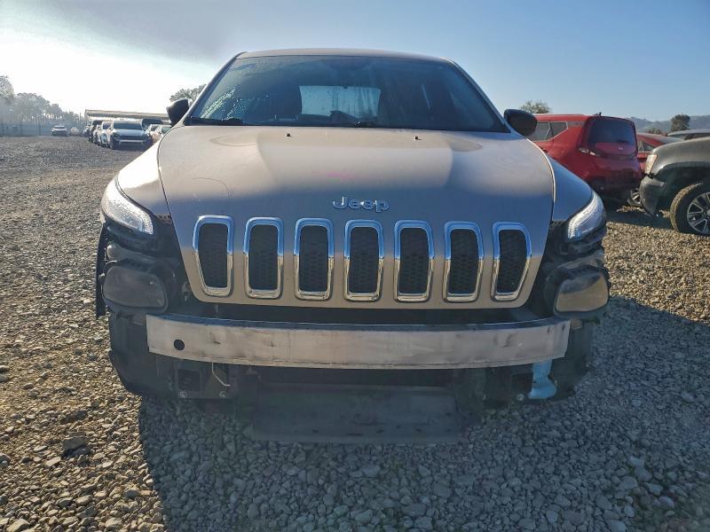 2015 Jeep Cherokee Sport