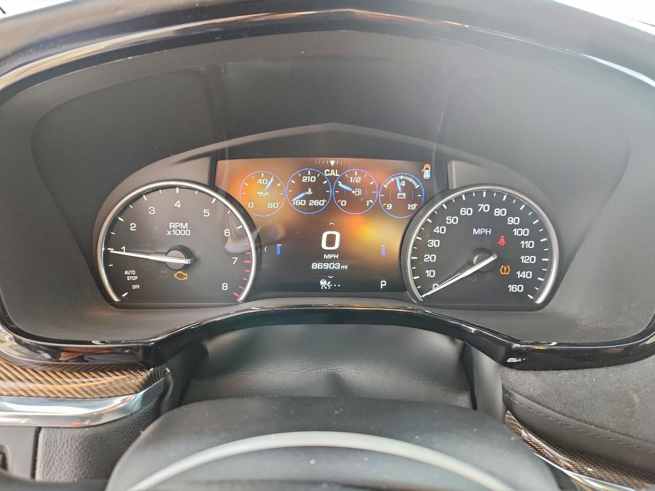 2017 Cadillac XT5 Platinum