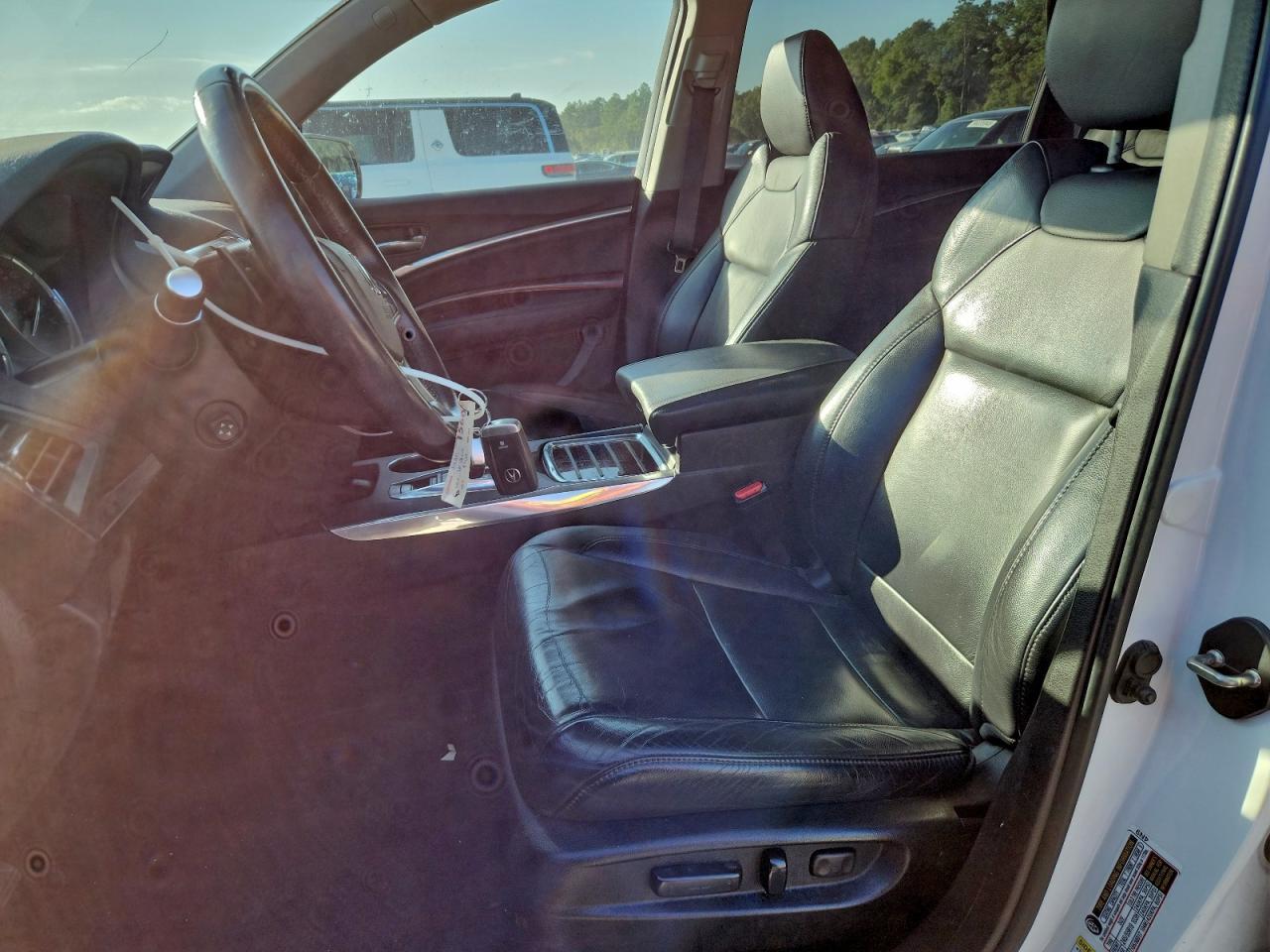 2016 Acura Mdx Technology