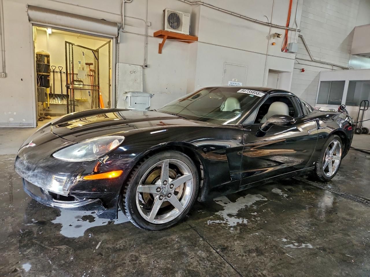 2006 Chevrolet Corvette