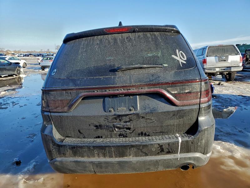 2016 Dodge Durango Limited