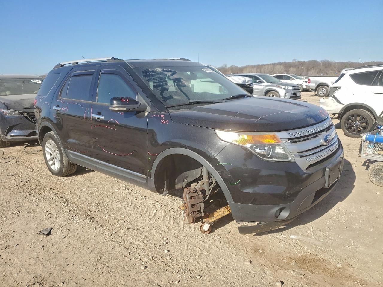 2013 Ford Explorer xlt