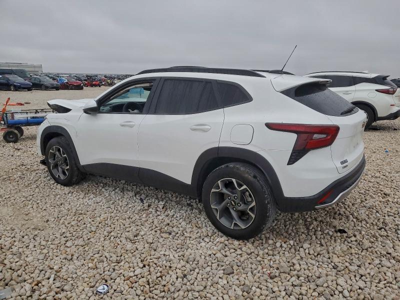 2024 Chevrolet Trax 1LT