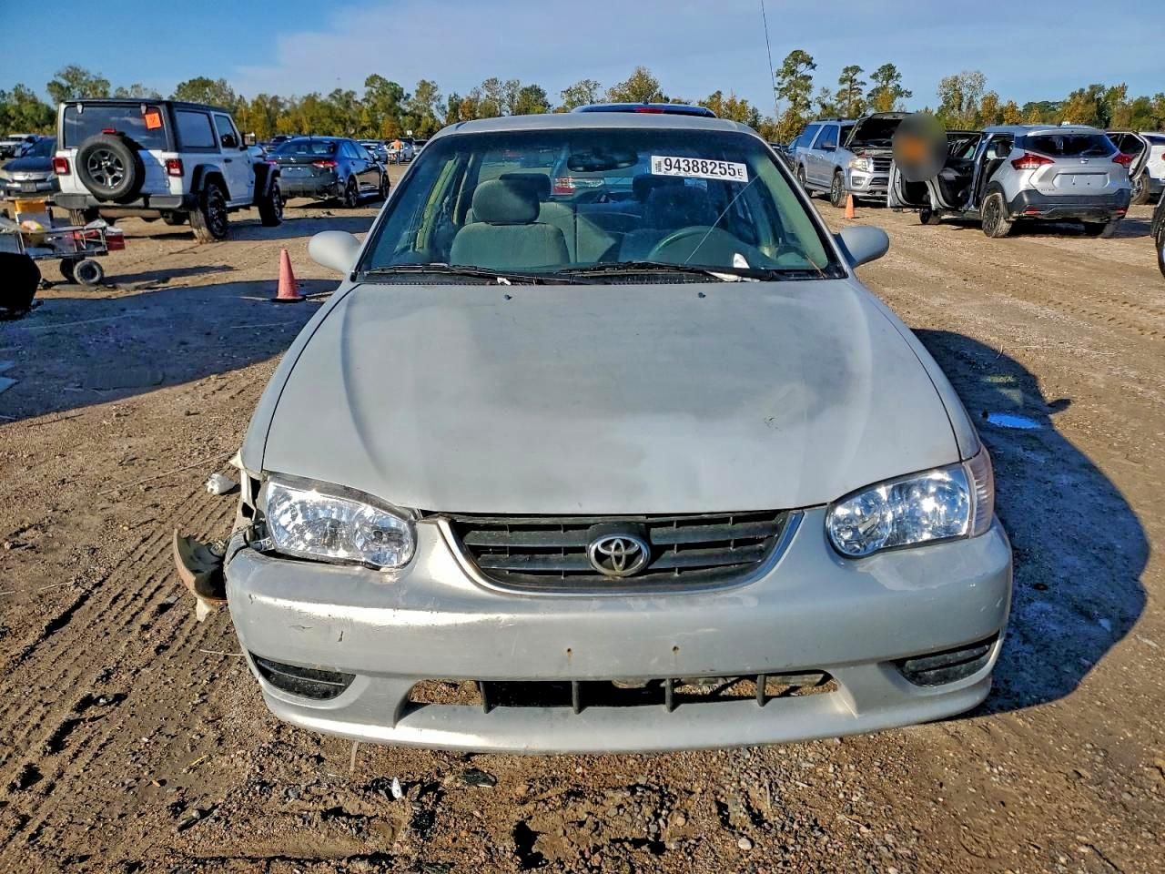 2001 Toyota Corolla ce