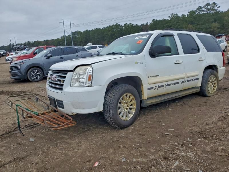 2008 GMC Yukon Hybrid