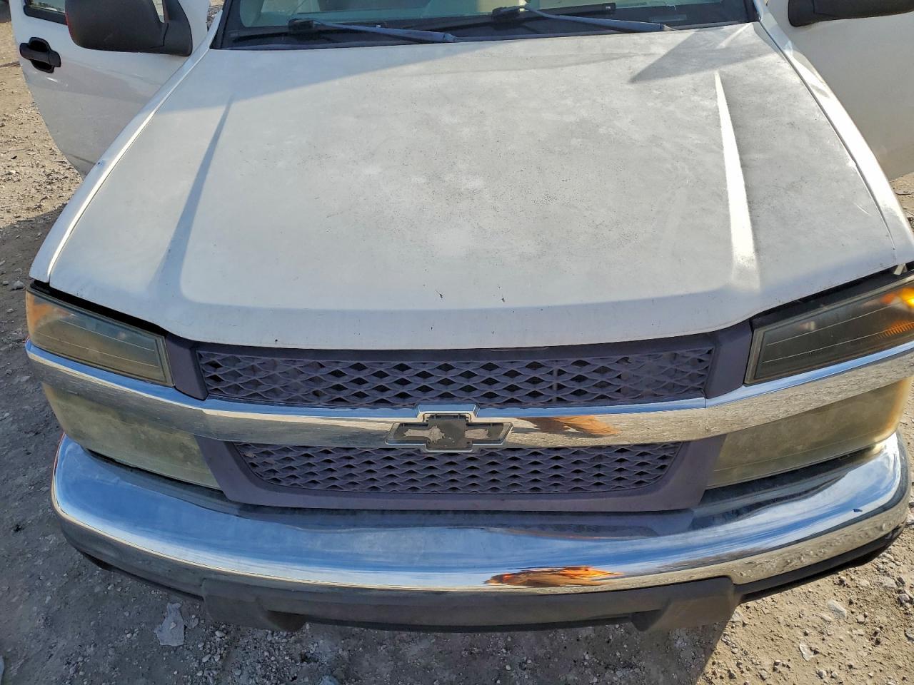2008 Chevrolet Colorado