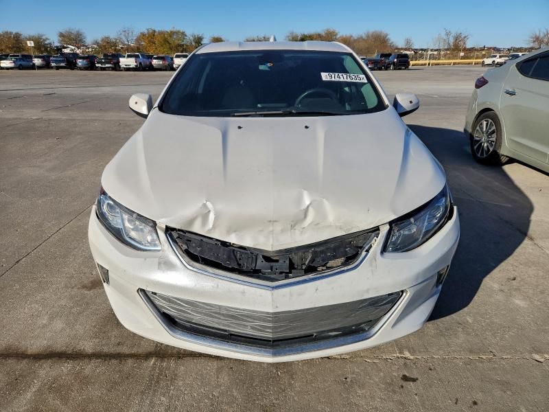 2017 Chevrolet Volt lt