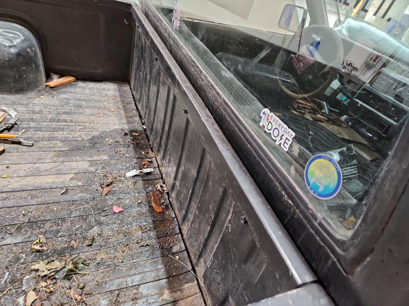 1992 Nissan Truck Short Wheelbase