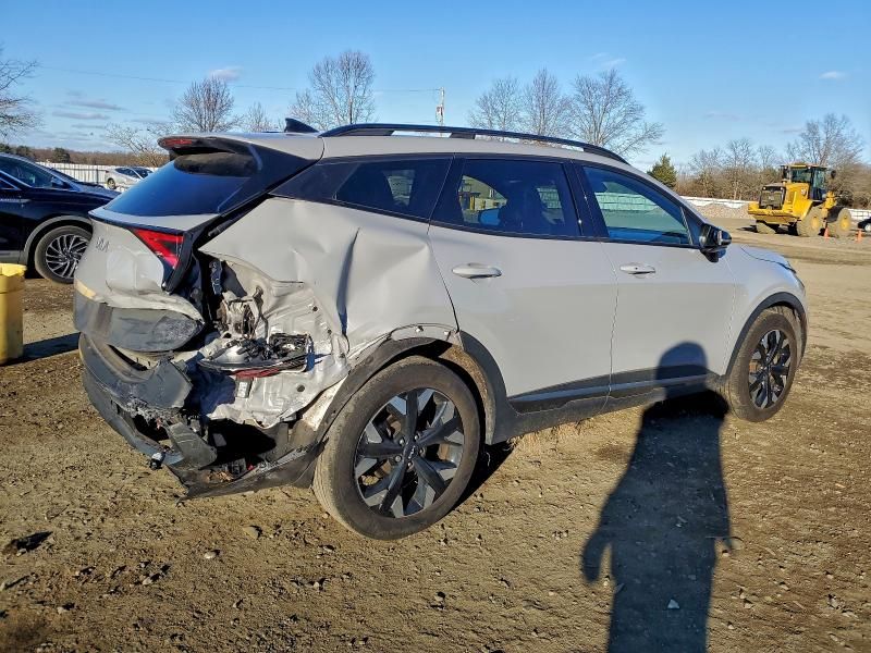 2023 KIA Sportage x Line