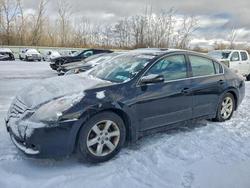 2007 Nissan Altima 2.5 for sale in Leroy, NY