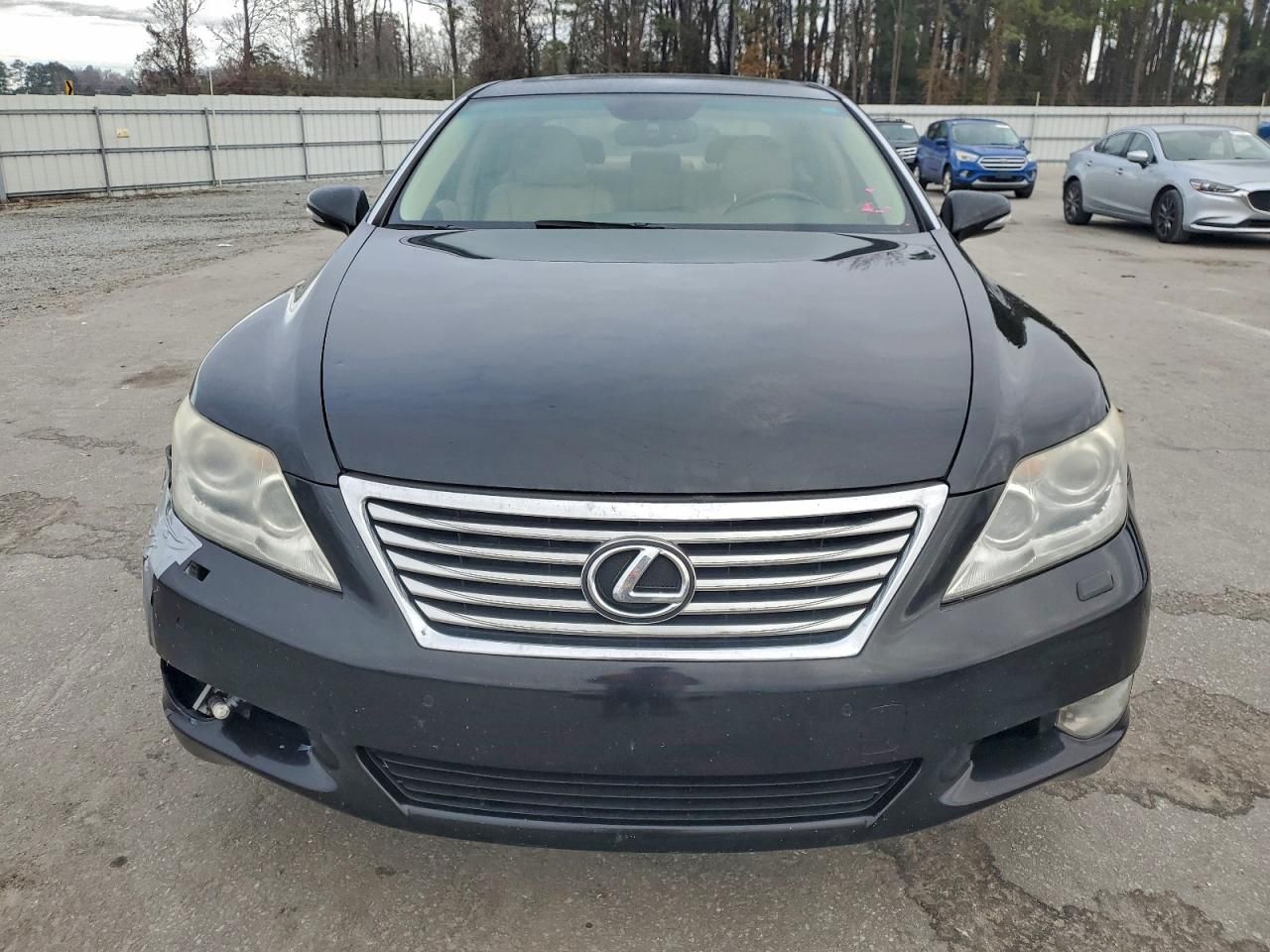 2012 Lexus Ls 460l