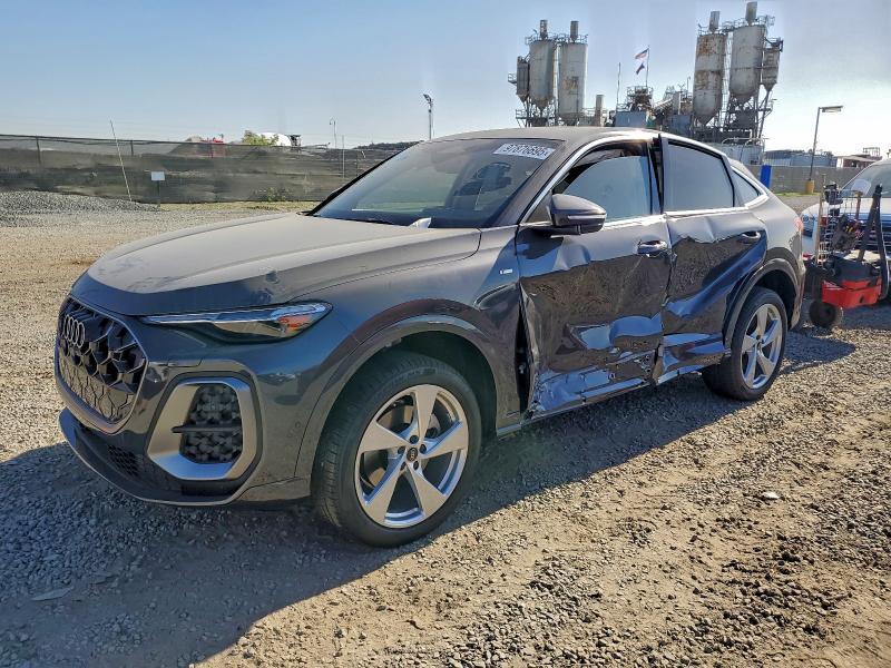 2025 Audi Q5 Sportback Premium Plus