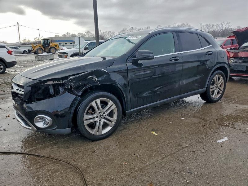 2018 Mercedes-Benz Gla 250