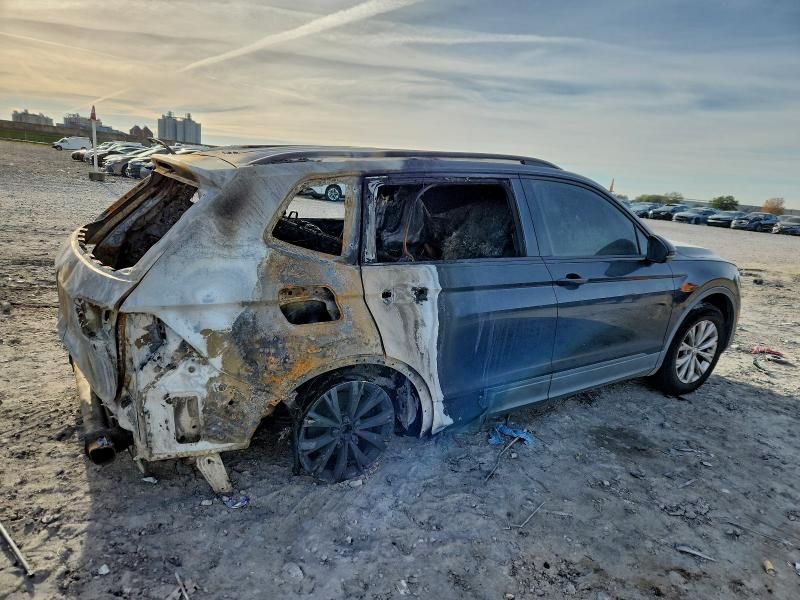 2020 Volkswagen Tiguan s