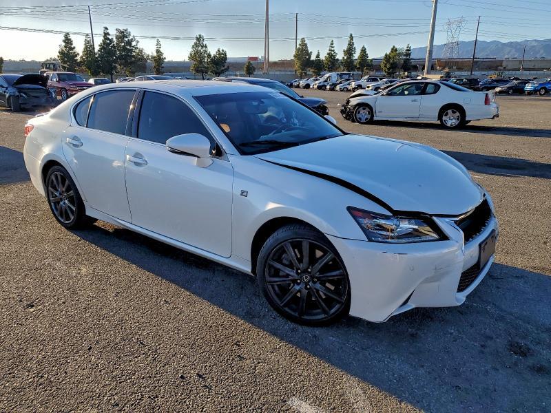 2013 Lexus Gs 350