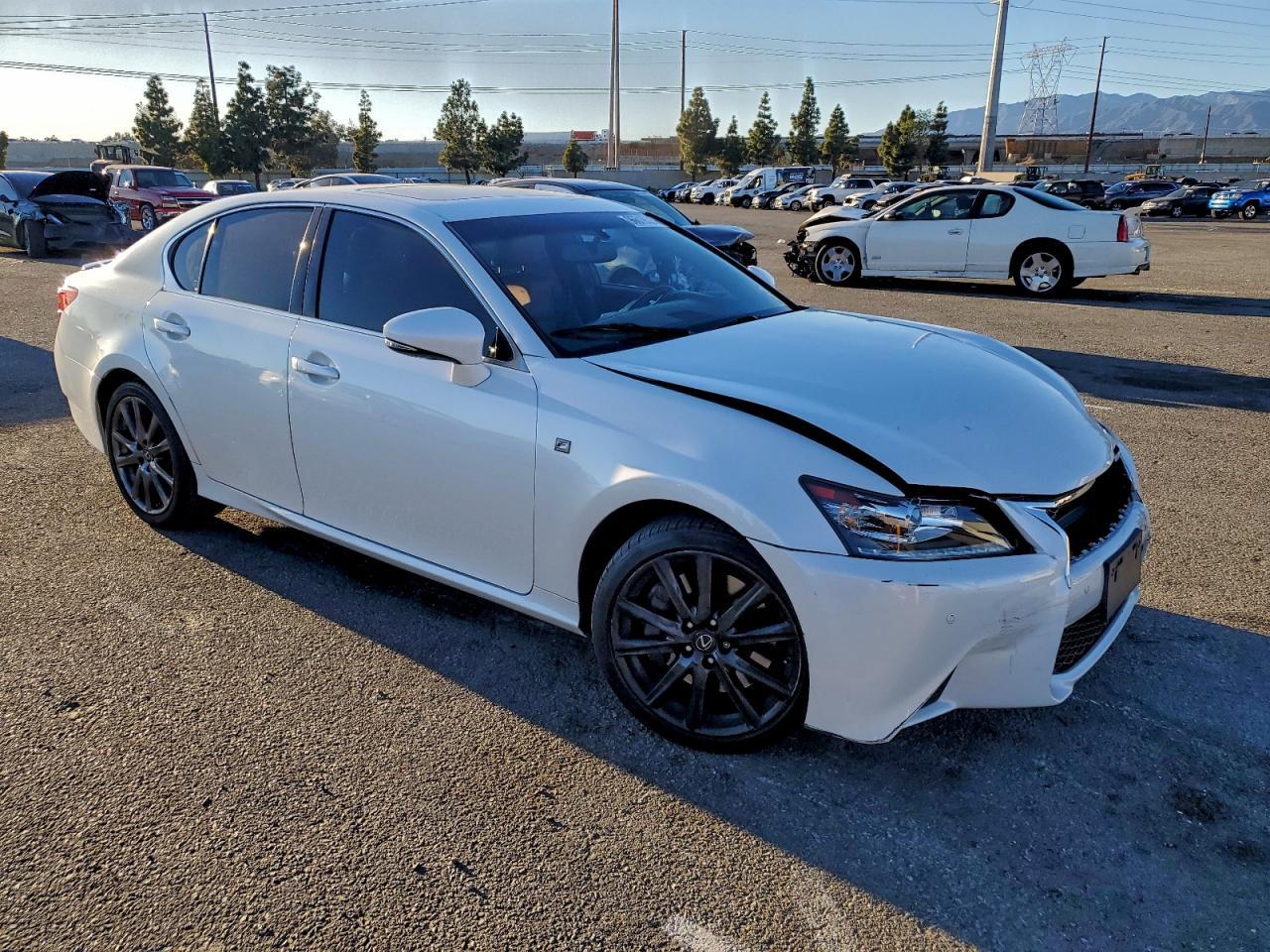 2013 Lexus Gs 350