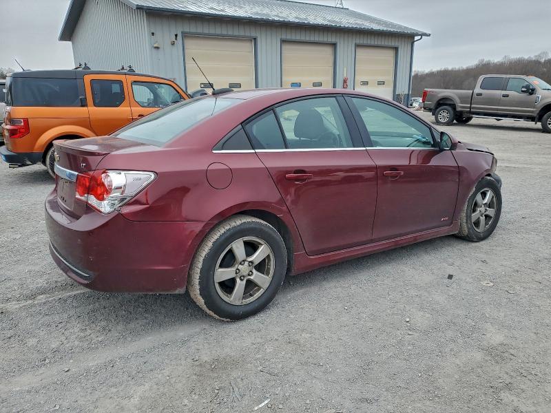 2016 Chevrolet Cruze Limited lt