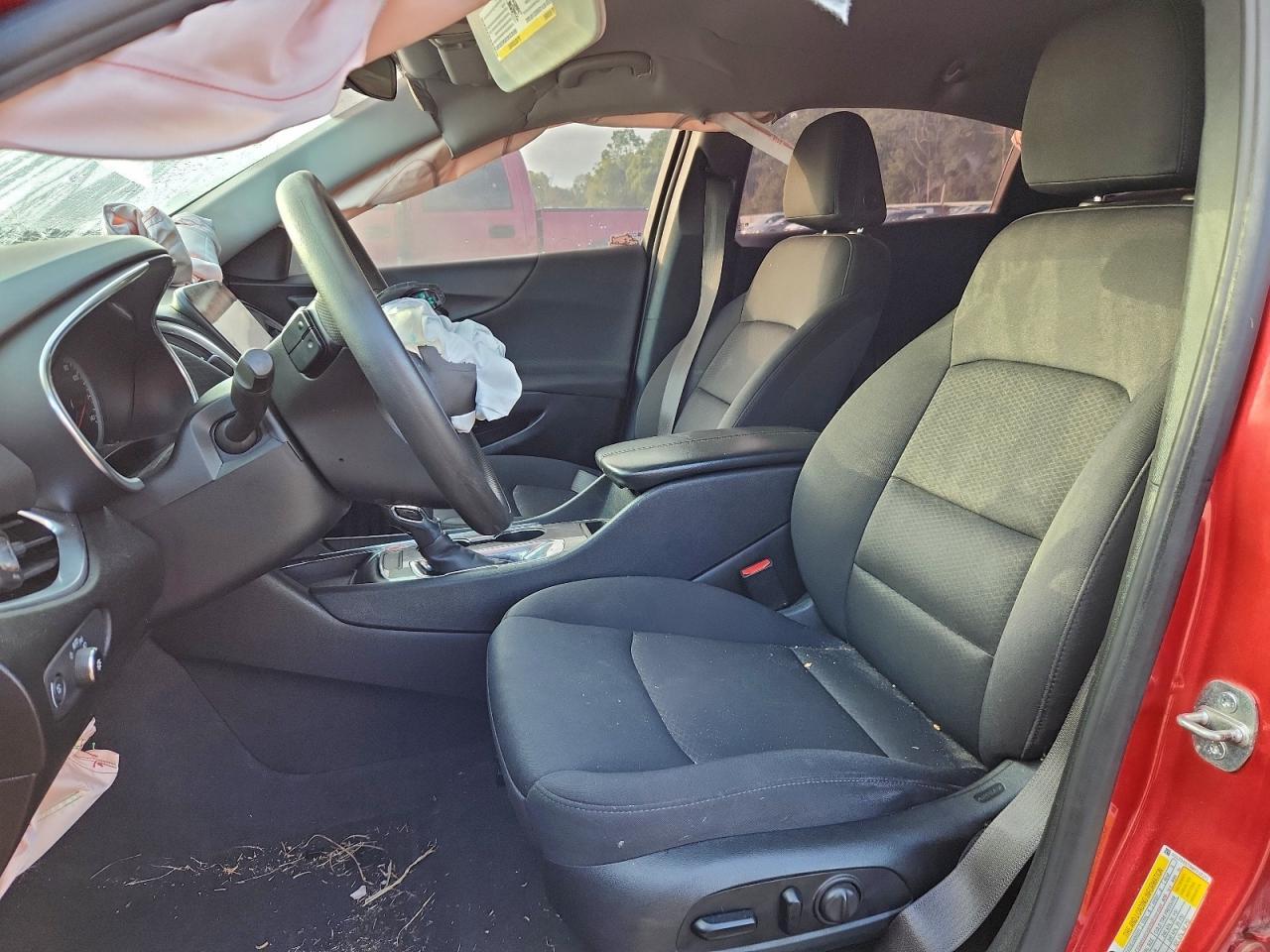 2021 Chevrolet Malibu lt
