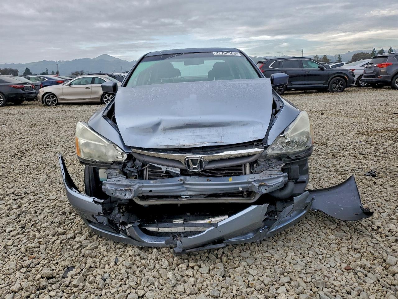 2007 Honda Accord ex