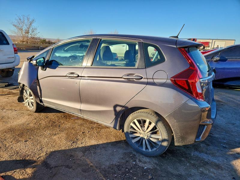 2015 Honda Fit ex