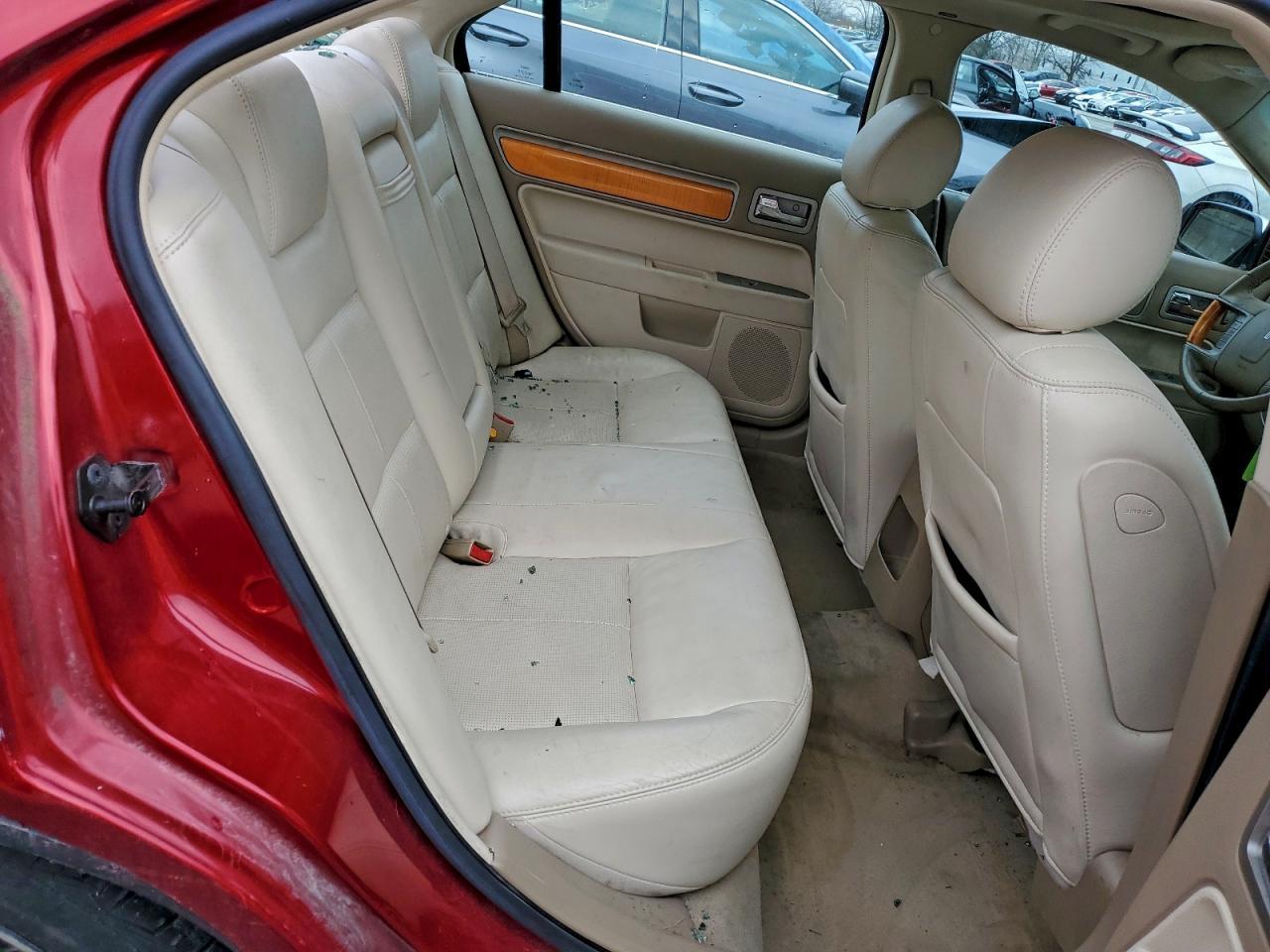 2007 Lincoln MKZ