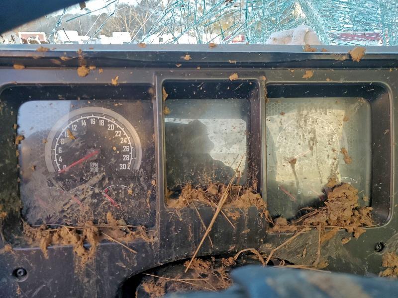 2020 Mack Granite-dump Truck