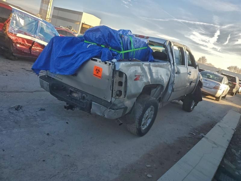 2011 Chevrolet Silverado K1500 lt