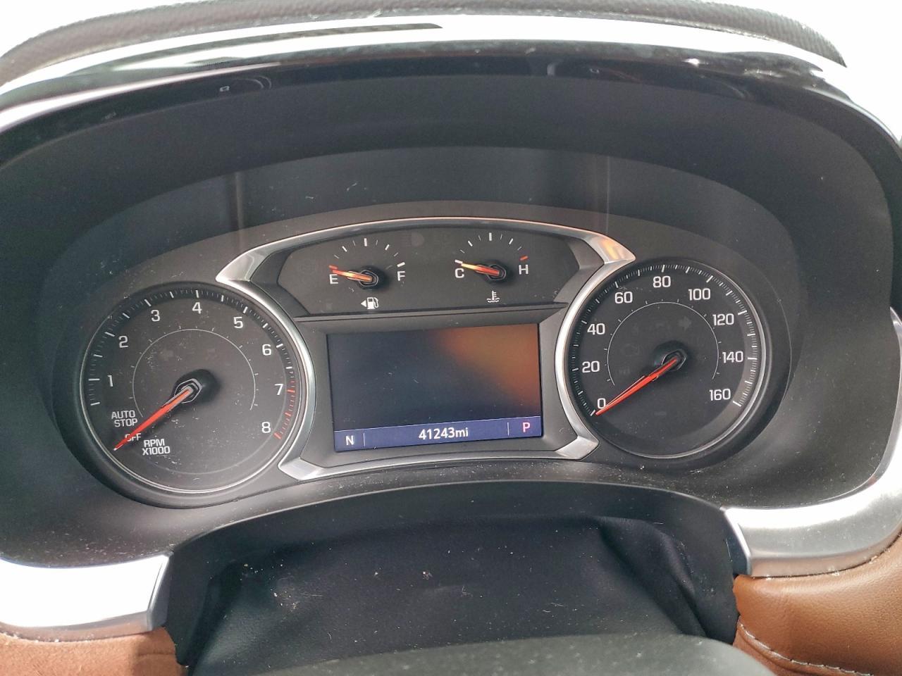 2021 Chevrolet Traverse