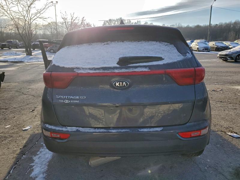 2019 KIA Sportage lx