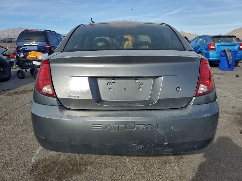 2007 Saturn Ion Level 2
