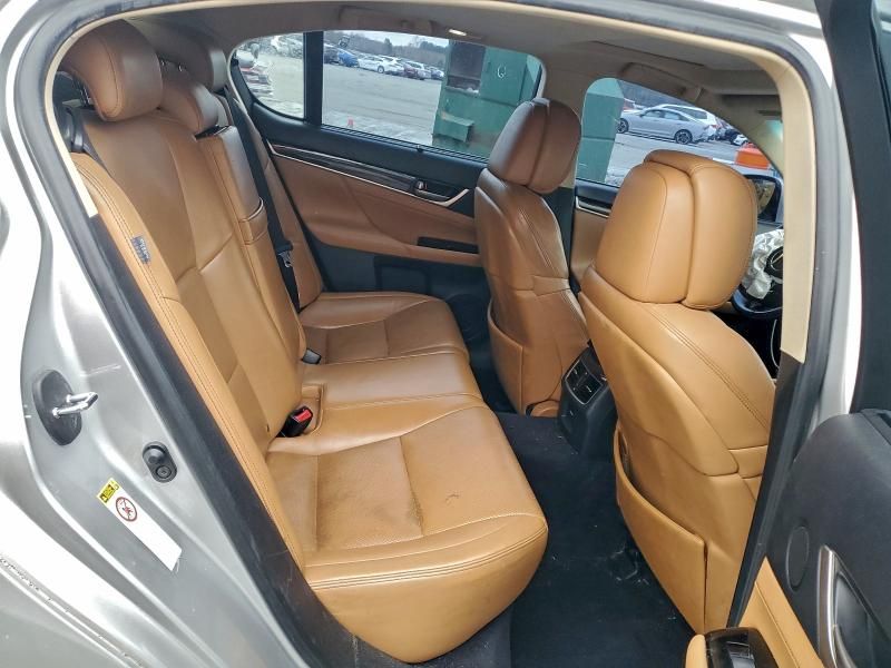 2013 Lexus Gs 350