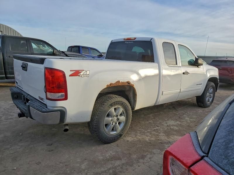 2013 GMC Sierra K1500 sle