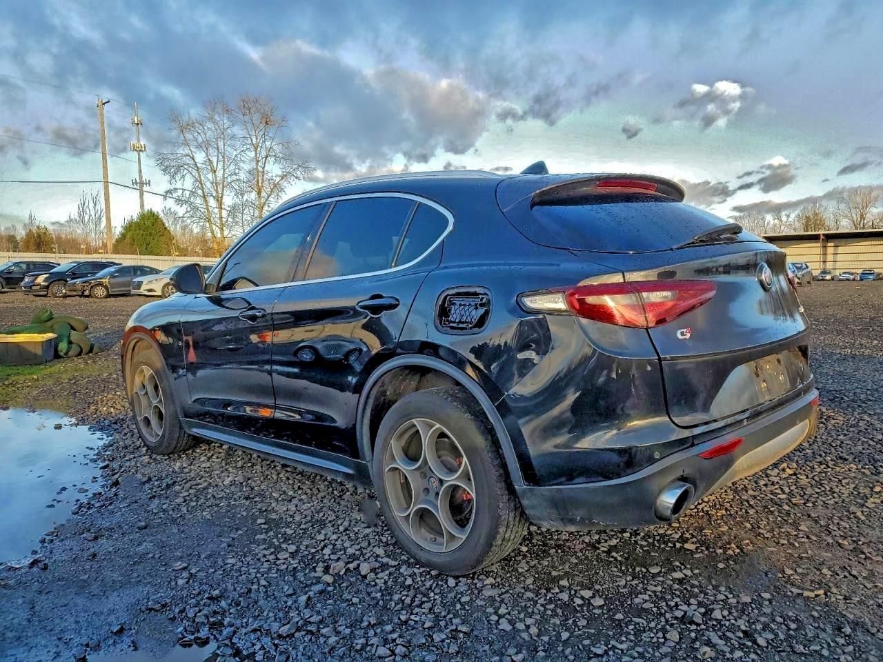 2018 Alfa Romeo Stelvio