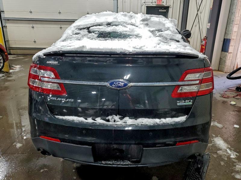 2015 Ford Taurus sho