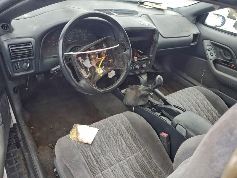 1997 Chevrolet Camaro Base