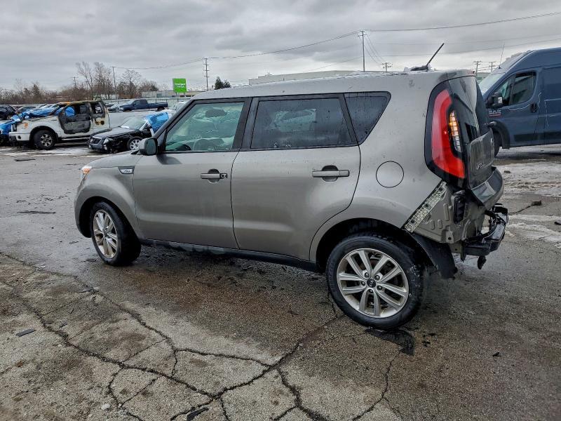 2018 KIA Soul +