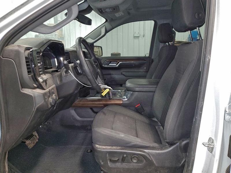 2024 Chevrolet Silverado K1500 lt Trail Boss