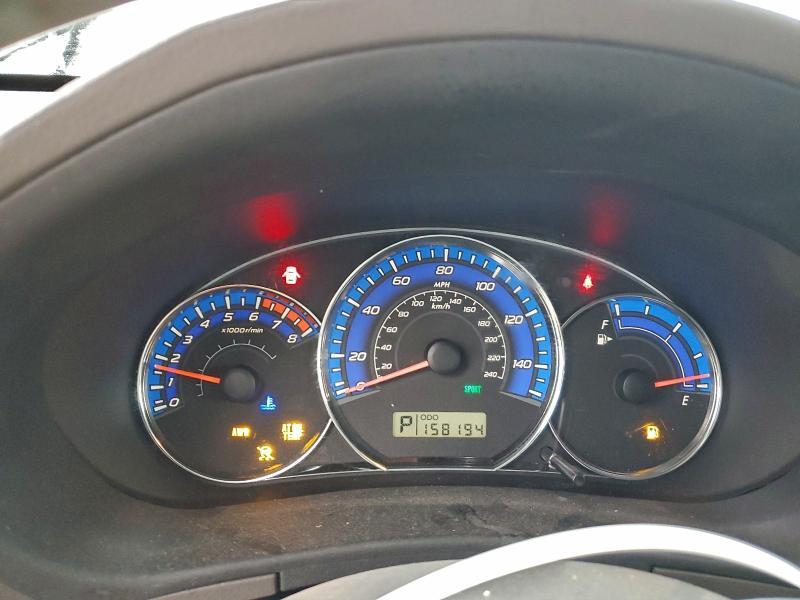 2009 Subaru Forester 2.5x Limited