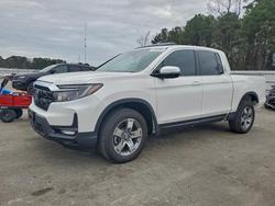 Honda Ridgeline salvage cars for sale: 2025 Honda Ridgeline rtl