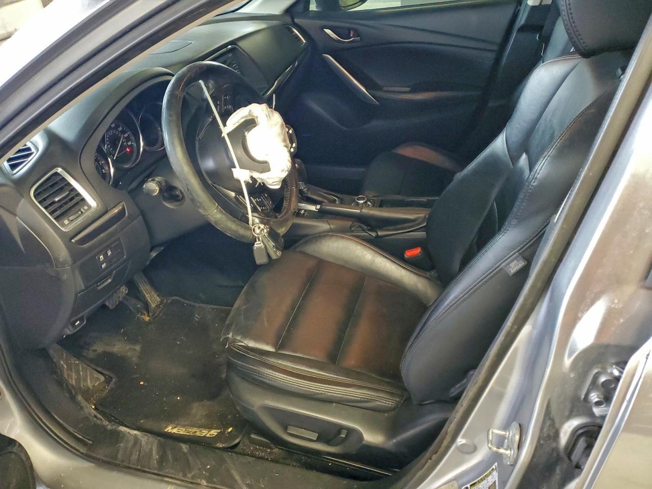 2015 Mazda 6 Touring