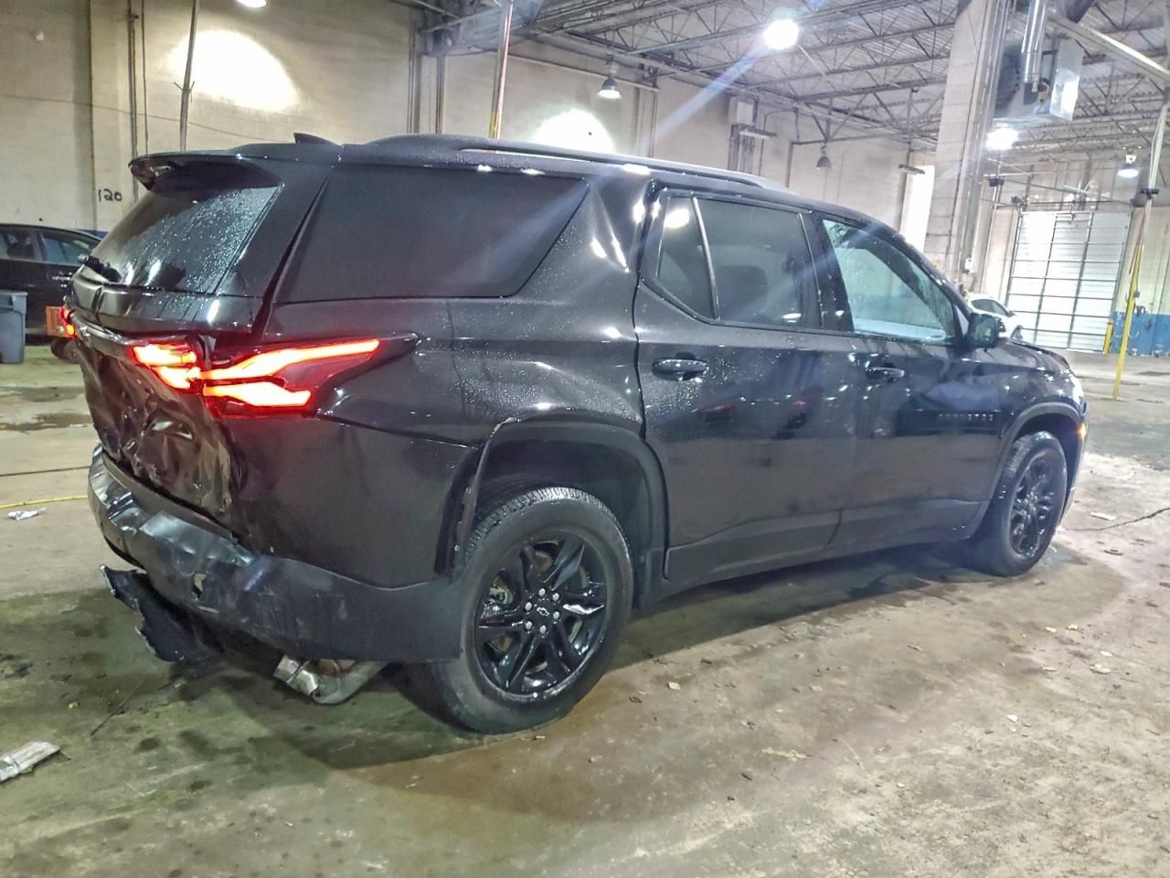 2023 Chevrolet Traverse lt