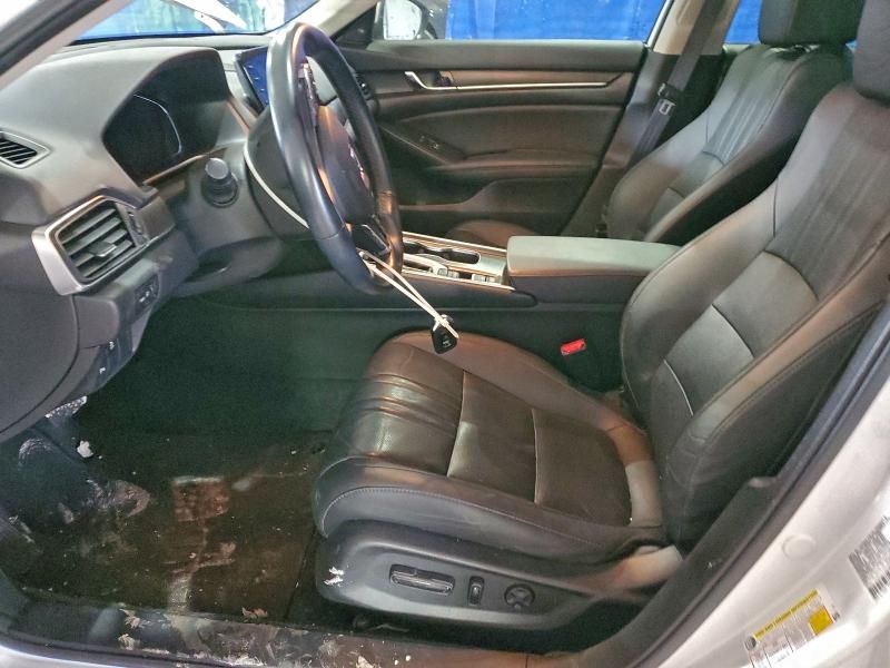 2021 Honda Accord exl