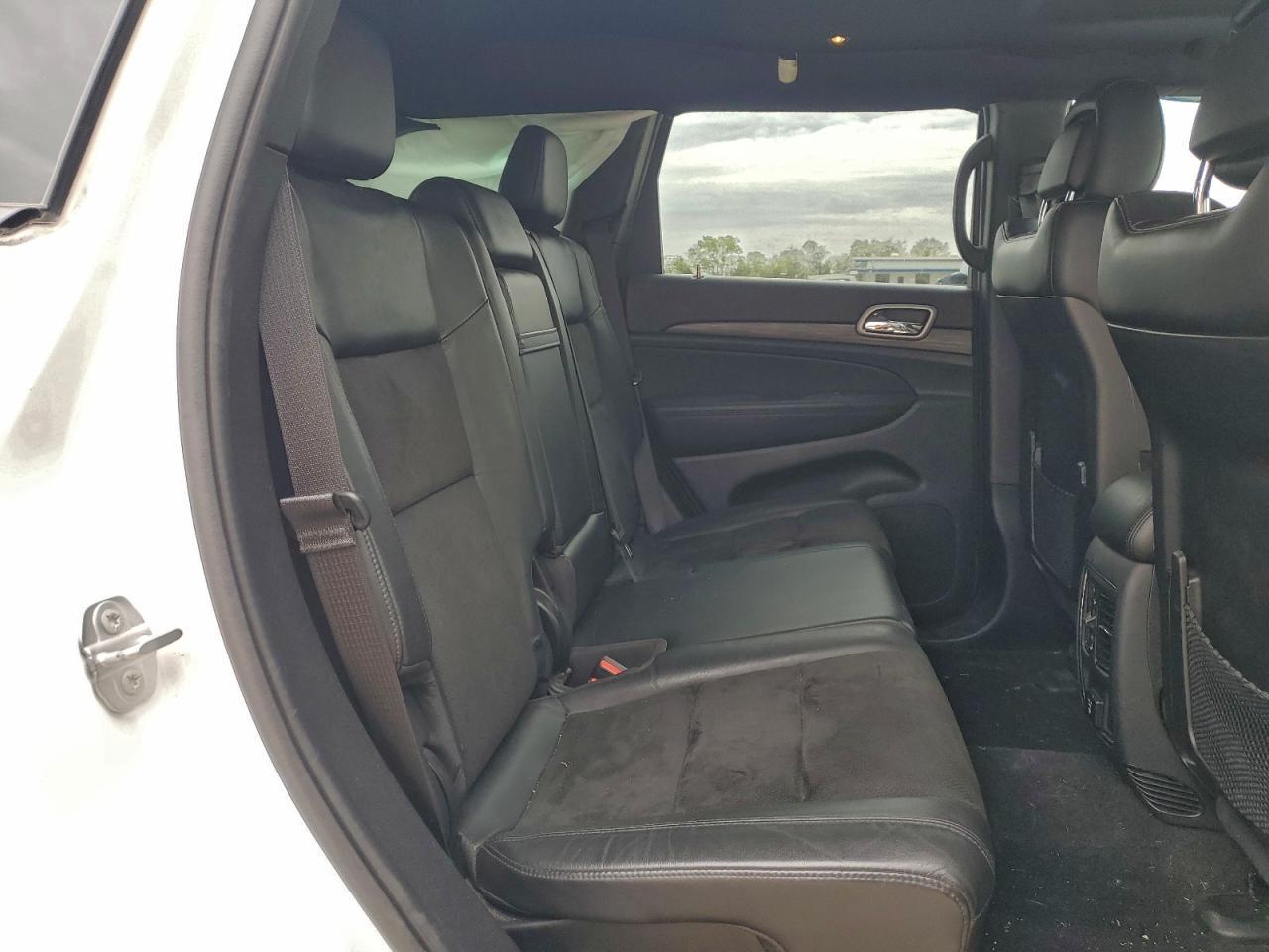 2022 Jeep Grand Cherokee Laredo e