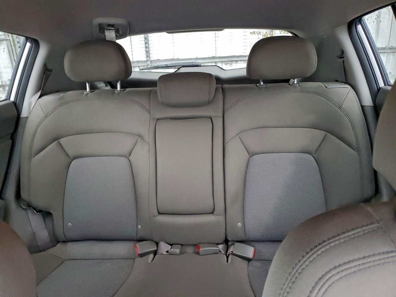 2016 KIA Sportage lx