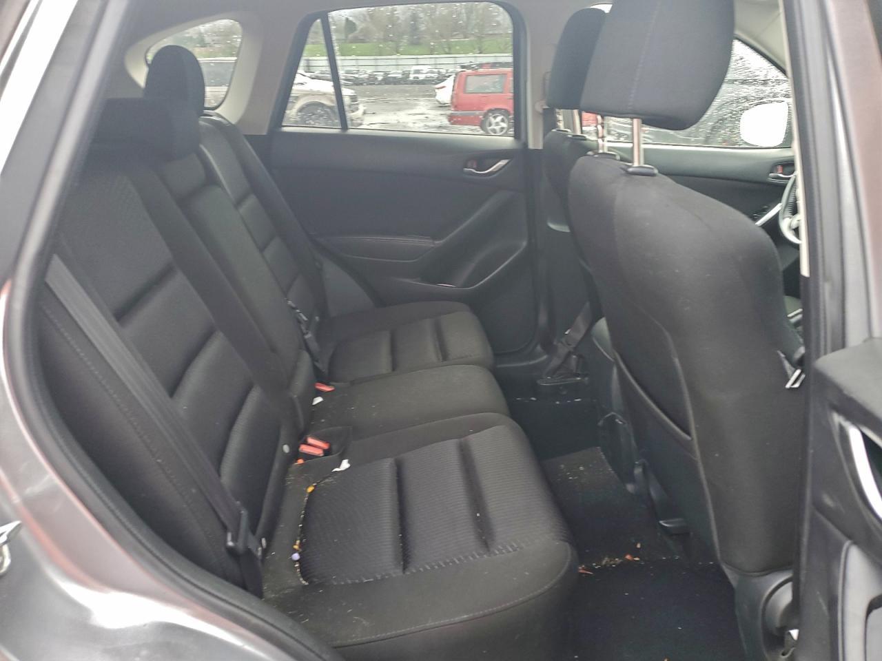 2015 Mazda Cx-5 Touring