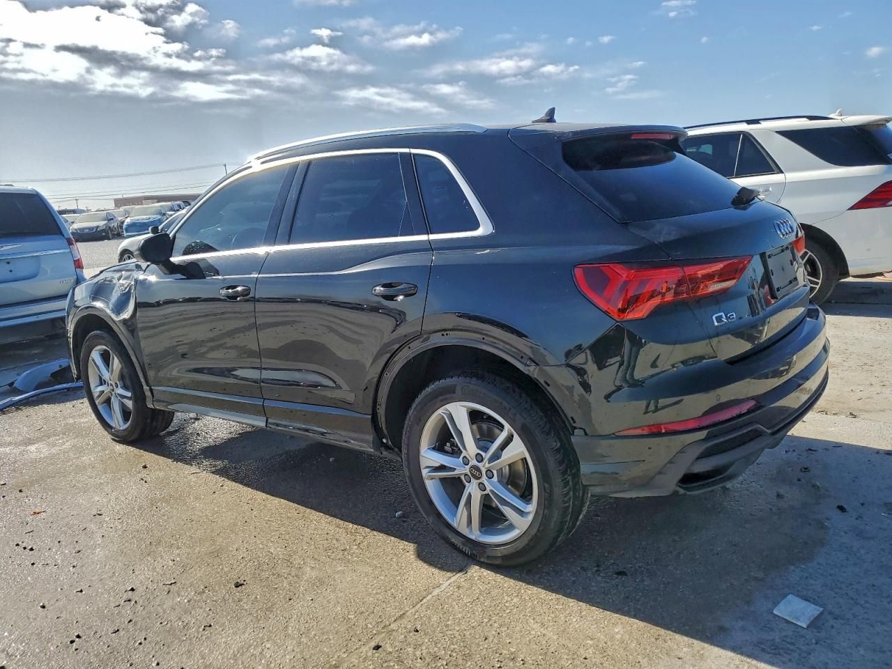 2024 Audi Q3 Premium s Line 45
