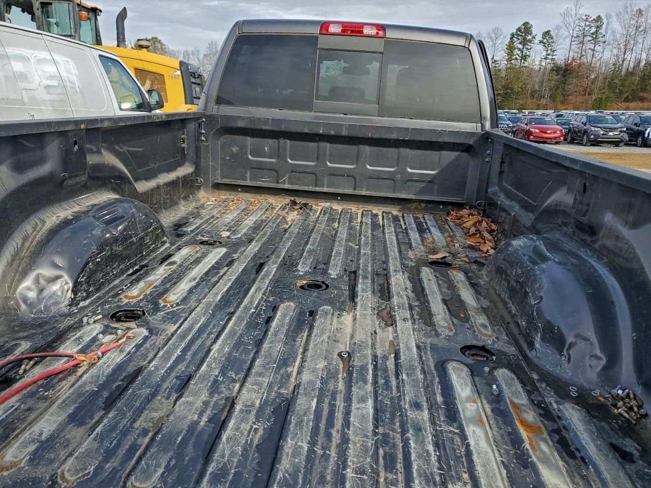 2022 Dodge 3500 Laramie