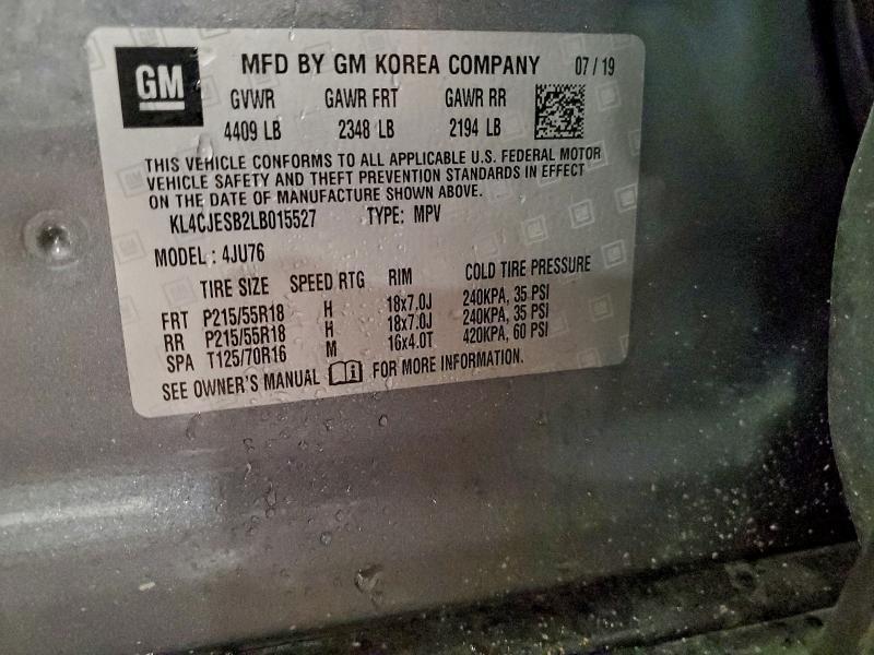 2020 Buick Encore Preferred