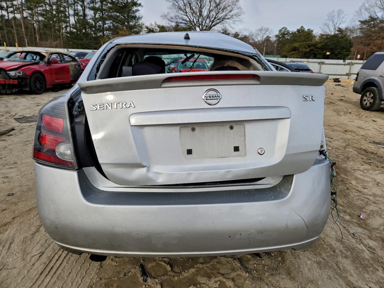 2012 Nissan Sentra 2.0