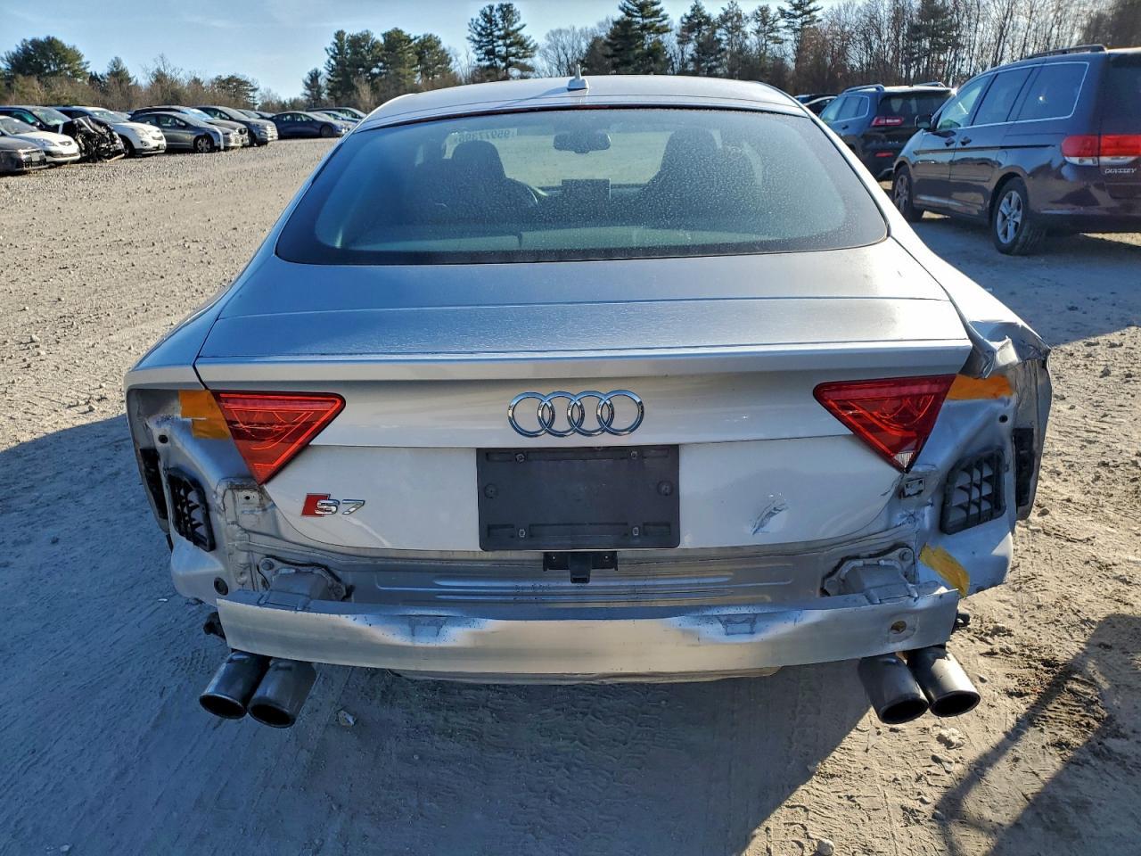 2014 Audi S7 Premium